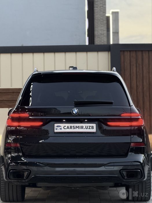 Bmw X7 xDrive 40i 2024 yil