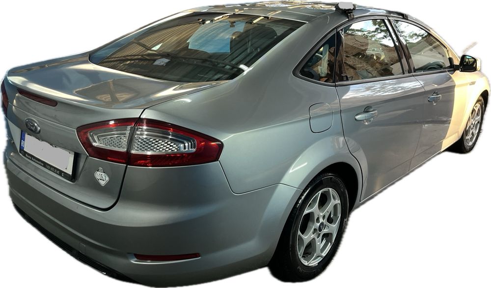 FORD Mondeo 2013 — imagine 4