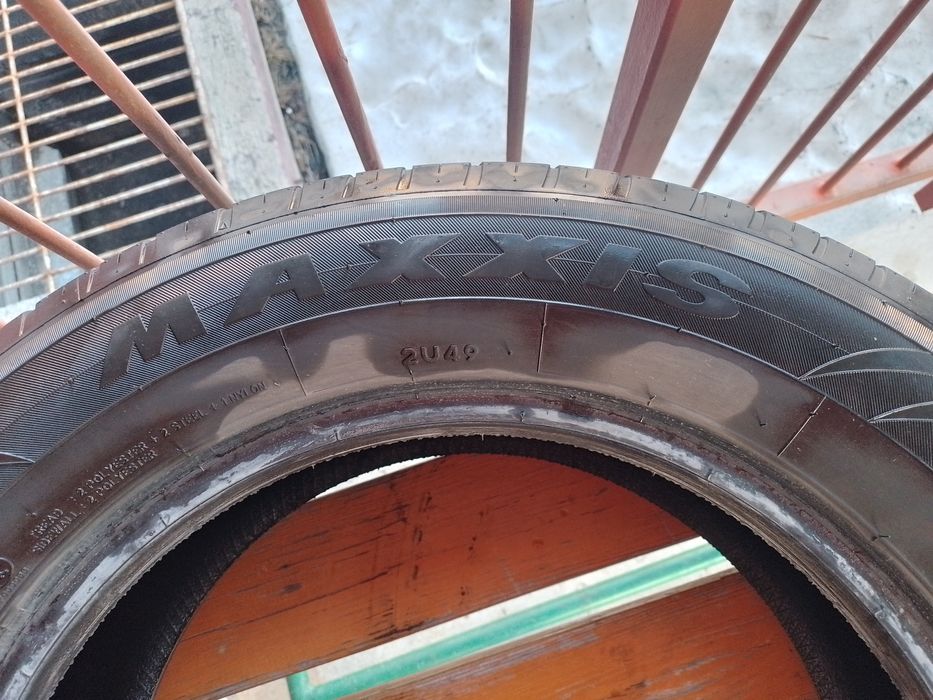 Продам б/у резину R16