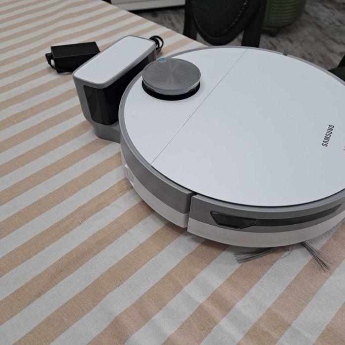 Aspirator robot Samsung Jet Bot VR30T80313W/GE