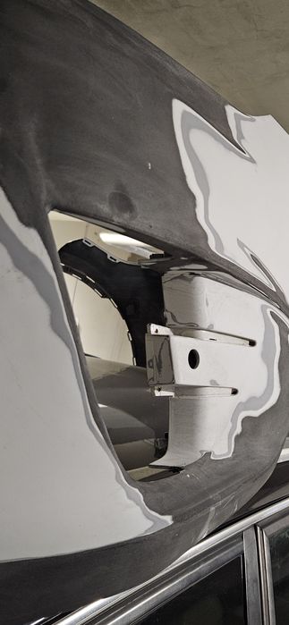 Предна броня Тесла Х