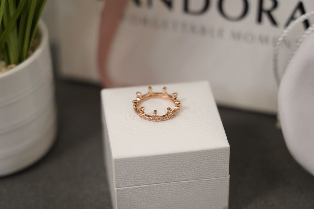 Пръстен Пандора - Коронка