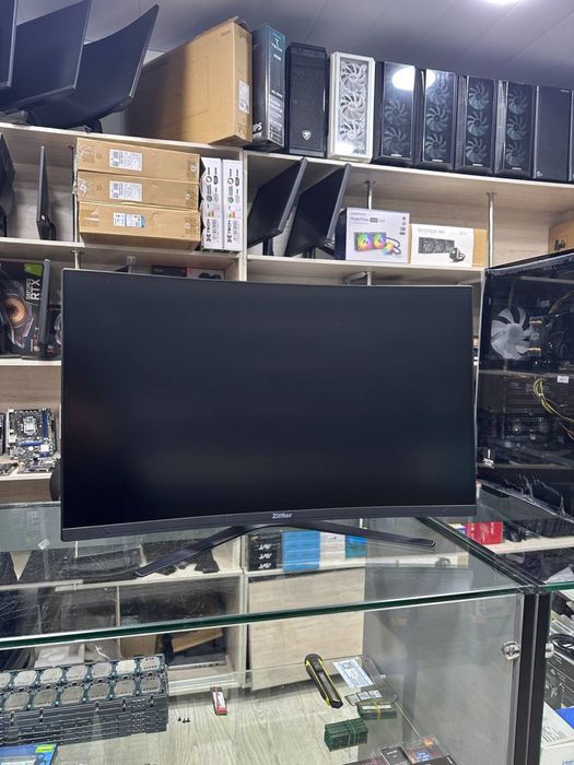 Ziffler 27" 200hz 2K yengide holati