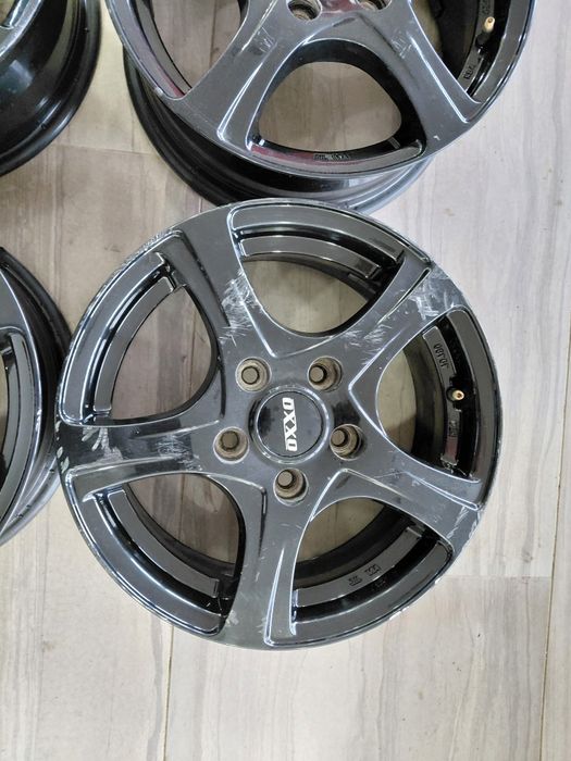 Лети джанти OXXO 15" 5×114.3