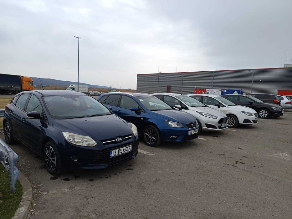 Inchirieri Auto BOLT - UBER Vaslui