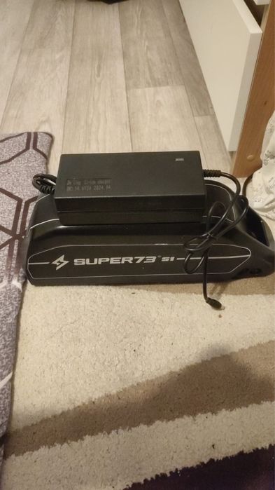 Электровелик велосипед