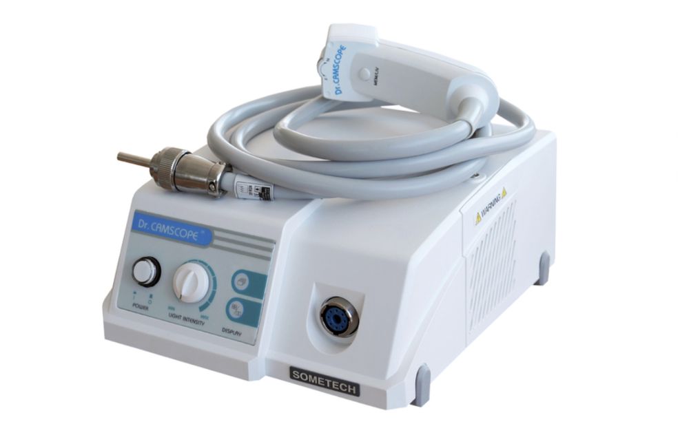 Камера на Dr Camscope (старая модель)