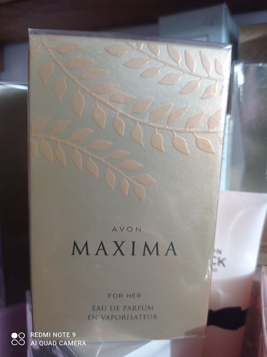 Нови аромати на Avon