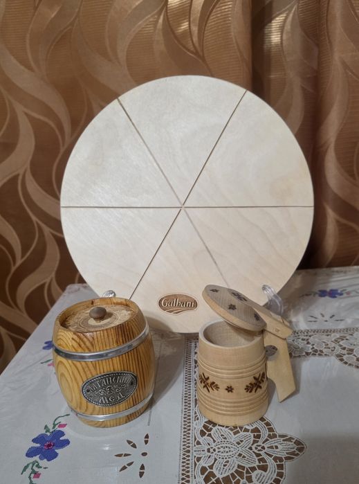 Посуда и принадлежности для кухни