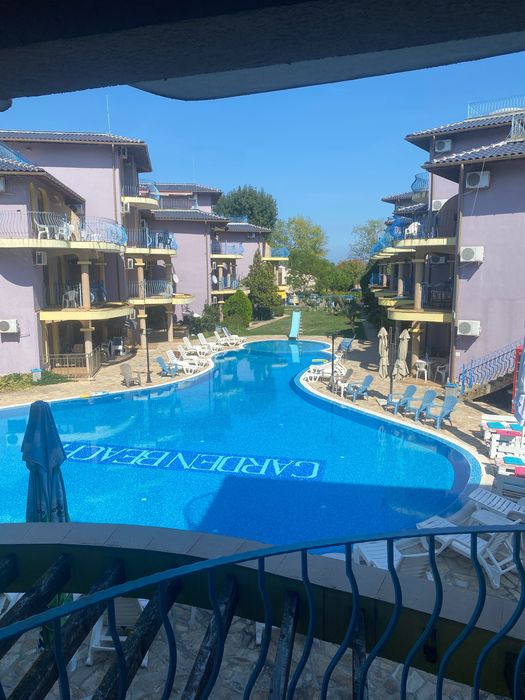 Апартамент под наем на плаж Градини