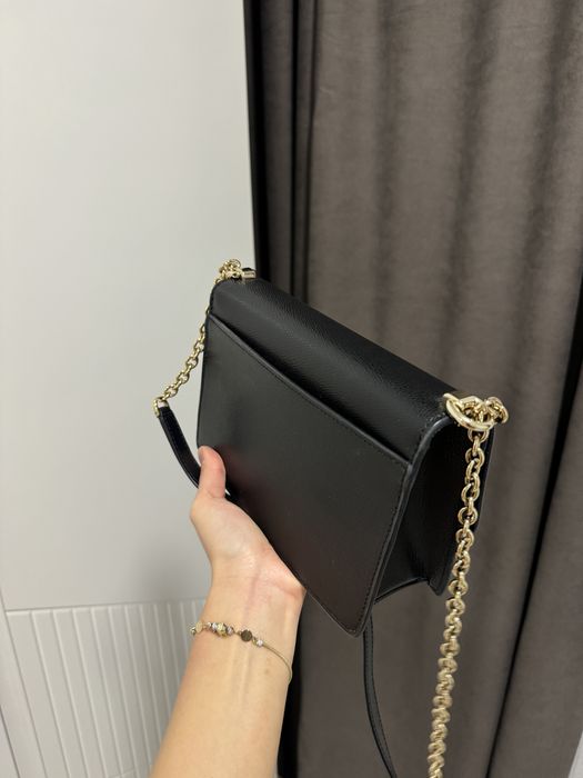 Кожаная сумка Furla