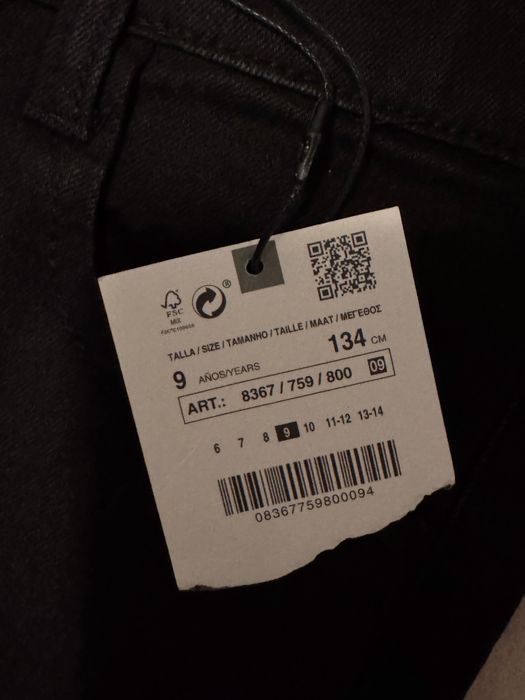 Lot trei perechi pantaloni baieti