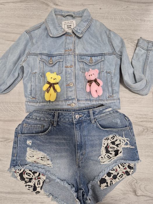 Geaca dama blug marime S