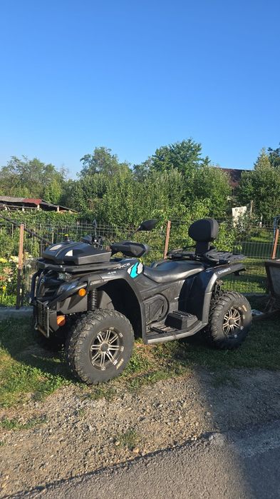 Vând ATV cf moto 450 L doua locuri