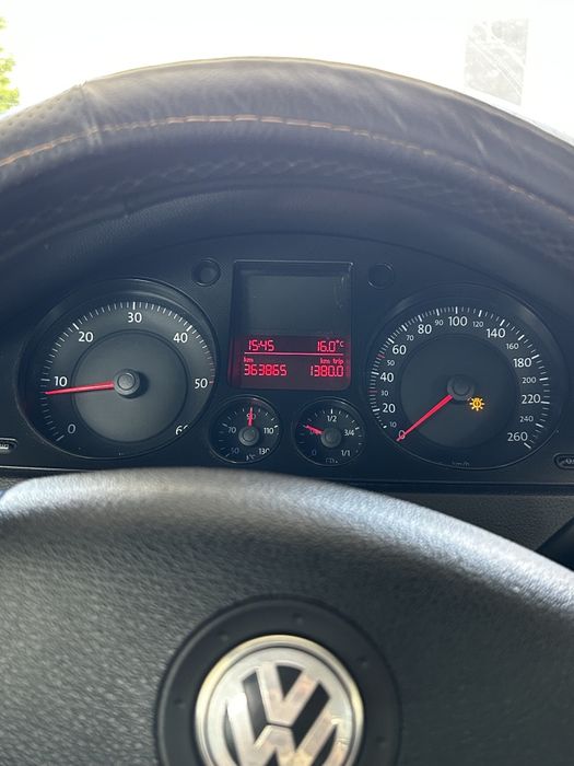 Volkswagen Passat B6 – 2006– 2.0 TDI – 105CP