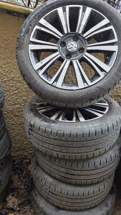 Джанти за Volkswagen Up 16 цола оригинални четири броя