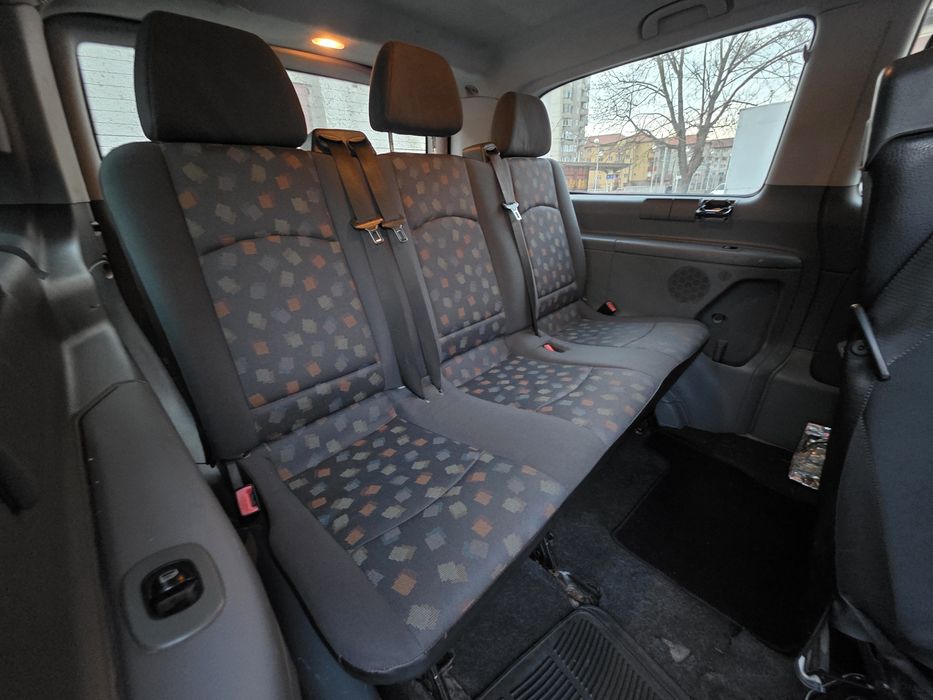 Mercedes Vito 2006 unic proprietar