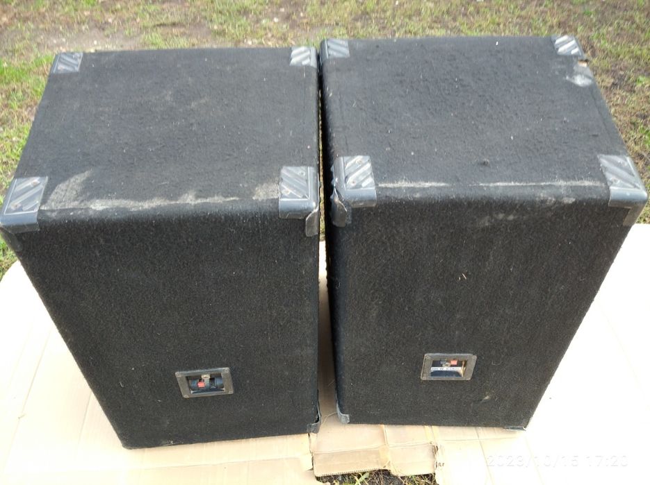 Колонки. Динамики