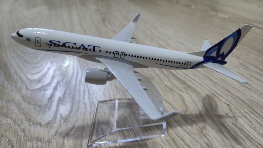 Модель самолета Scat (Скат)