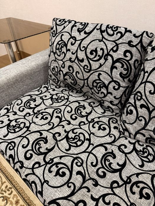 Диван для уютных посиделок