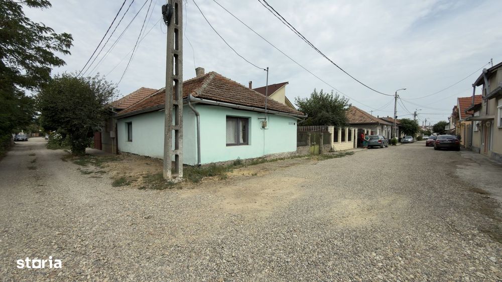 Casa Curte Individuala Strada Plugarilor Zona Cantemir-Nufarul-Salca