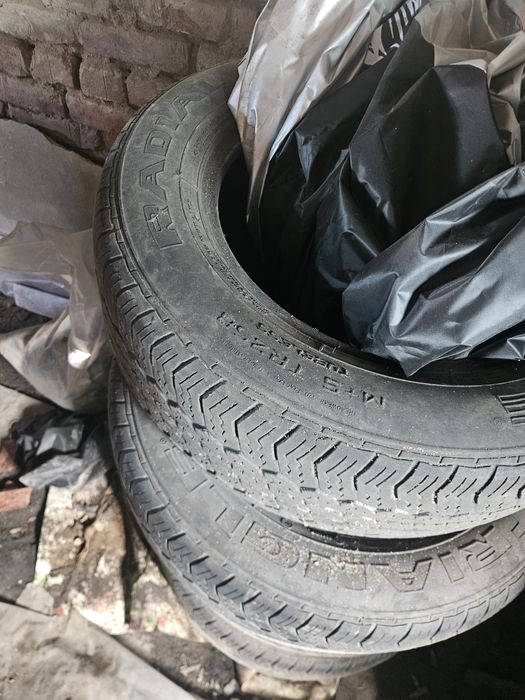 Продам диски с резиной