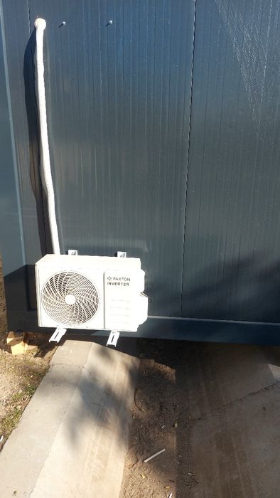 Vand container modular gri antracit