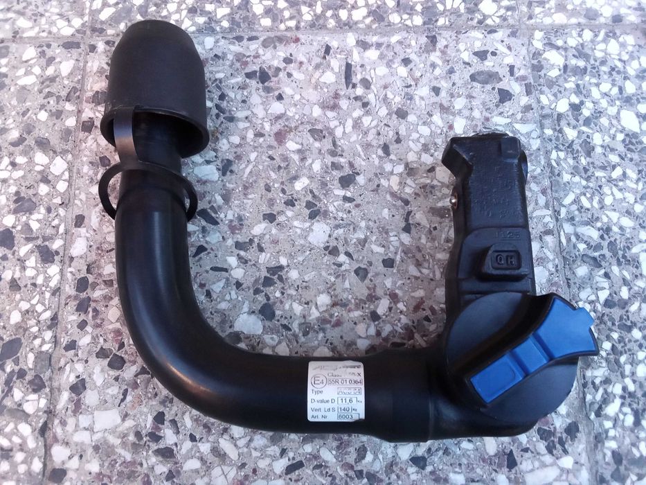 Кука за теглич ACS