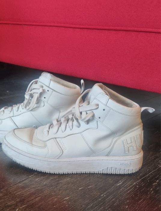 Hugo Boss 41 високи сникърси