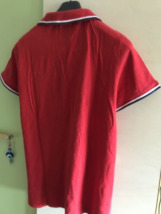 Мъжка блуза памук