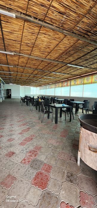 Аренда кафе ишлаб турган!