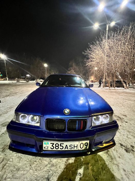 Бмв е36 320 м50