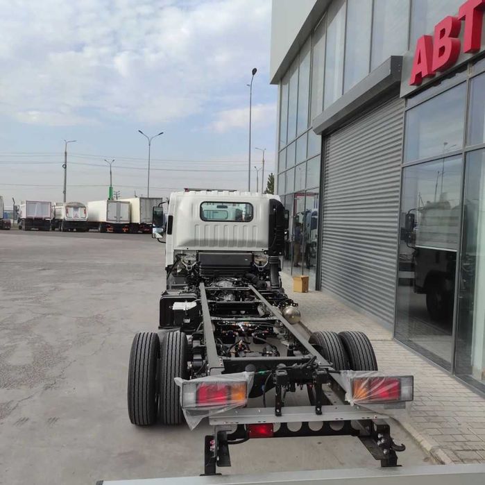 ISUZU NQR 90 L shassi