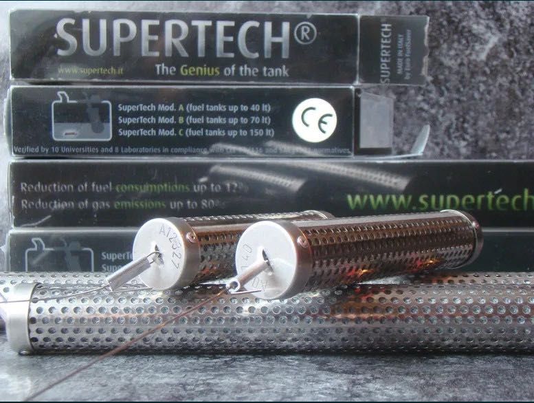 Dispozitiv reducere consum combustibil si noxe auto-SuperTech 4 modele