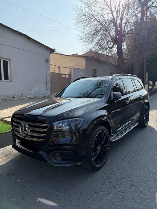 Mercedes-Benz gls 450