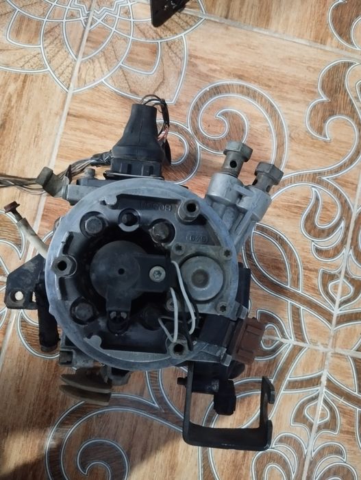 Моно впрыск  гольф