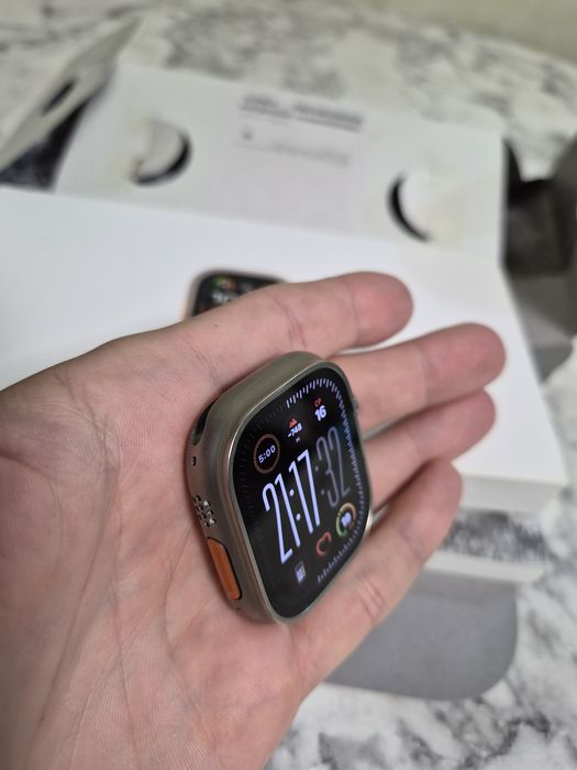 Продам apple watch ultra 2