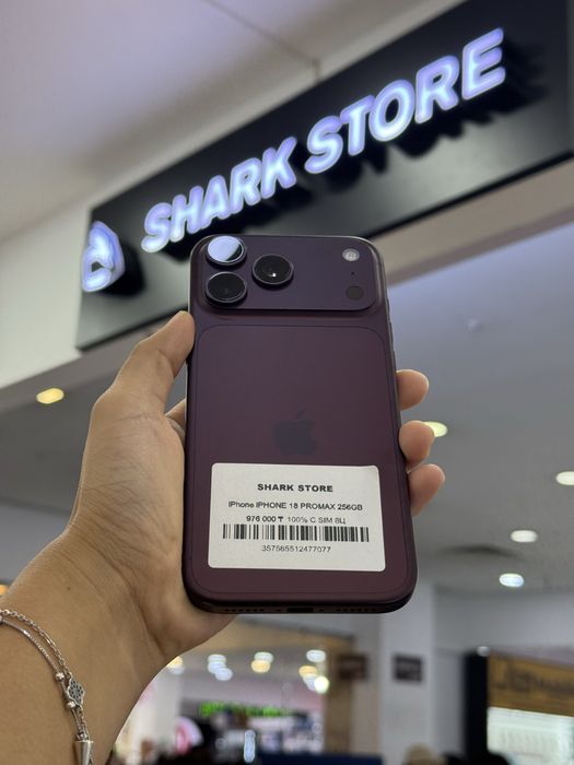 iphone 18 Pro Max Shark Store