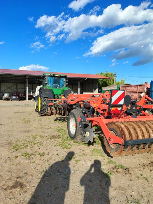 Kuhn Performer 3000