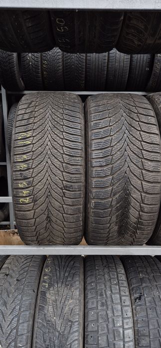 Anvelope 245/45/18 Iarna M+S Nexen