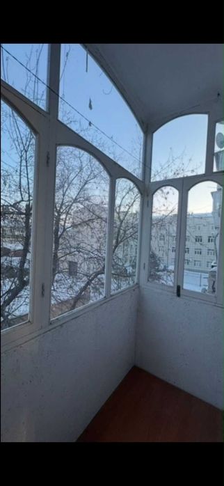 2х ком квартира парковая зона