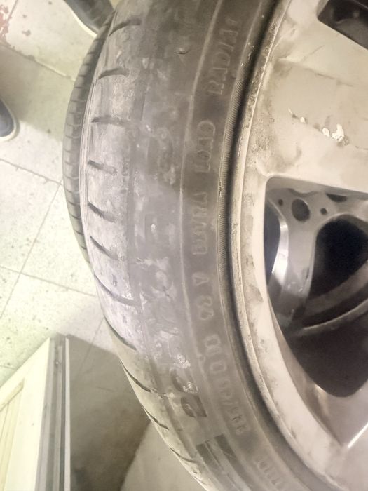 Диски Мерседес r18