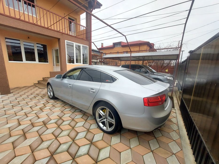 Vand audi 5 2.0 177cai