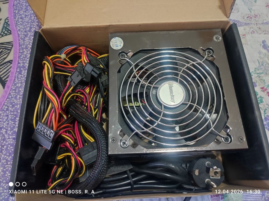 Блок питпния Компьютера