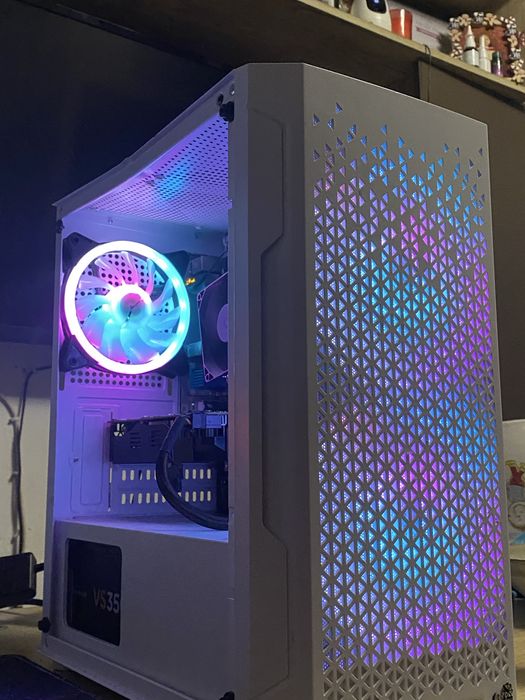 pc gaming anunt refacut!!