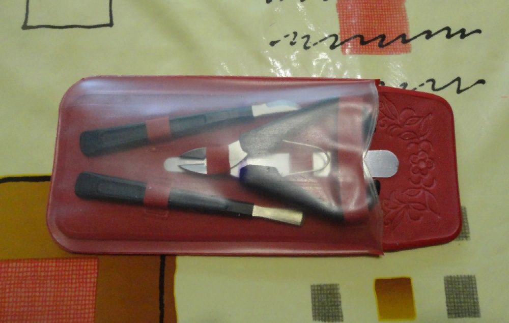 набор для маникюра