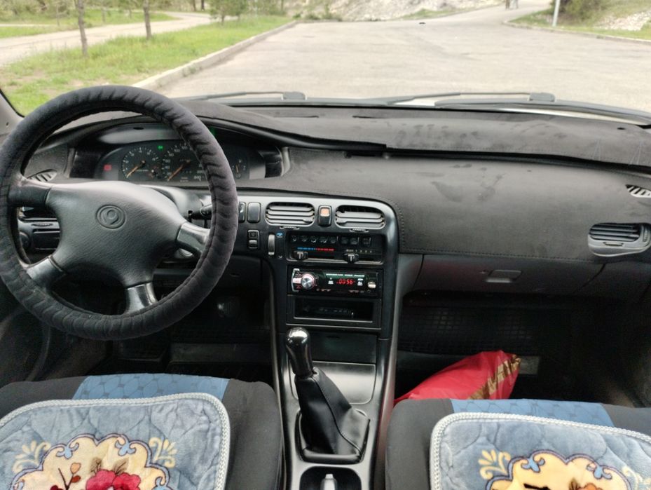 Мазда Кронус 1993г.в об2