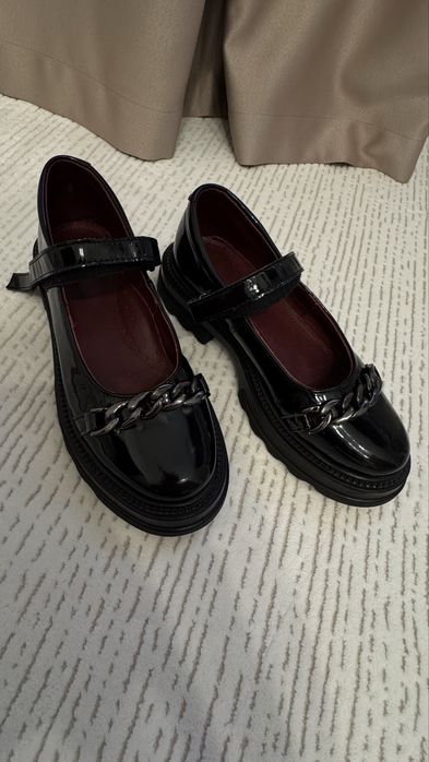 Туфли школьные Шаговита