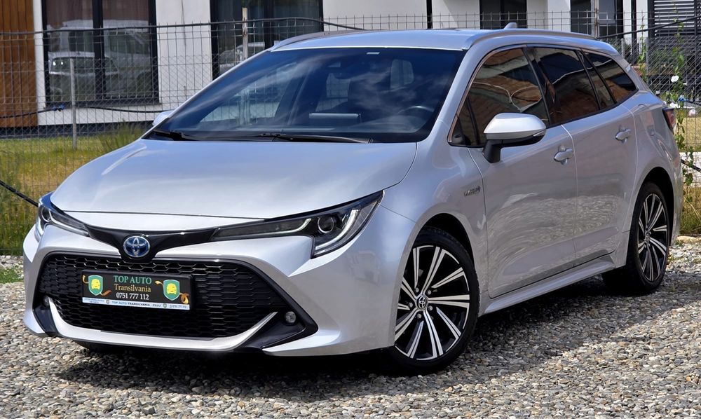 Toyota Corolla Hybrid //Rate//