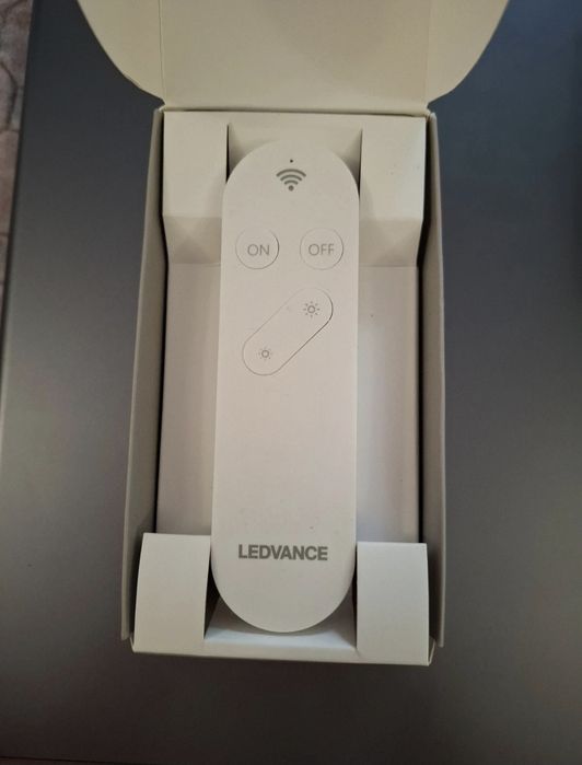 Telecomanda leduri SMART+ indoor
Produs nou, desigilat pentru poze